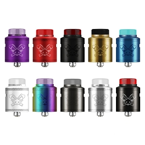 Dead Rabbit V2 RDA by Hellvape  (CLEARANCE)